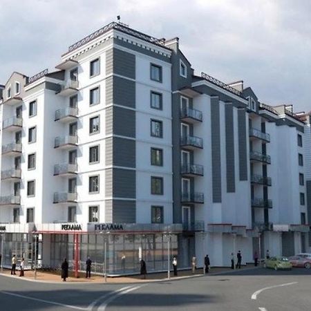 Нові Апартаменти 83 อิวาโน-ฟรานกิฟสเก ภายนอก รูปภาพ