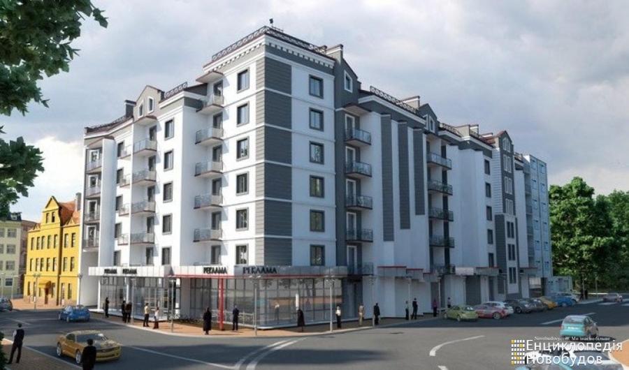Нові Апартаменти 83 อิวาโน-ฟรานกิฟสเก ภายนอก รูปภาพ